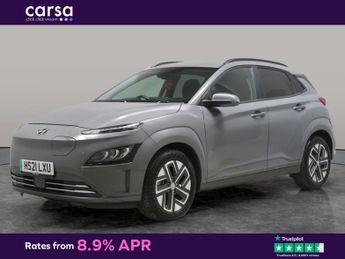 Hyundai KONA 64kWh Premium (10.5kW Charger) (204 ps) - DAB - BLIND SPOT ASSIS