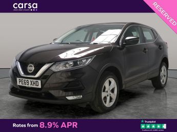 Nissan Qashqai 1.5 dCi Acenta Premium (115 ps) - TRAFFIC SIGN RECOGNITION - APP