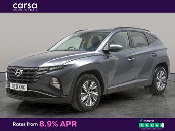 Hyundai Tucson 1.6 T-GDi SE Connect (150 ps) - CRUISE CONTROL - PARKING SENSORS