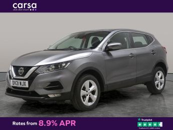 Nissan Qashqai 1.3 DIG-T Acenta Premium (140 ps) - TRAFFIC SIGN RECOGNITION