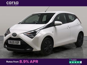 Toyota AYGO 1.0 VVT-i x-play (71 ps) - AIR CON - PRIVACY GLASS - AUX