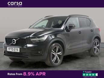Volvo XC40 1.5h T5 Twin Engine Recharge 10.7kWh R-Design Plug-in (262 ps) -