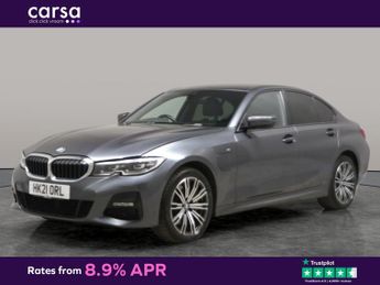 BMW 330 2.0 330e 12kWh M Sport Plug-in (292 ps) - REVERSE CAM - ADAPTIVE