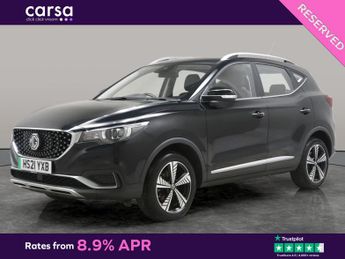 MG ZS 44.5kWh Exclusive (143 ps) - HEATED SEATS - DAB - BLIND SPOT ASS