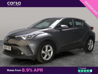 Toyota C-HR 1.8 VVT-h Icon CVT (122 ps) - DAB - BLUETOOTH - AIR CON