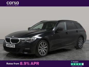 BMW 320 2.0 320d M Sport Touring (190 ps) - PADDLE SHIFT