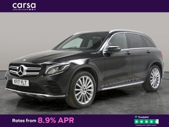 Mercedes GLC 2.1 GLC250d AMG Line (Premium) G-Tronic 4MATIC (204 ps) - 20IN A