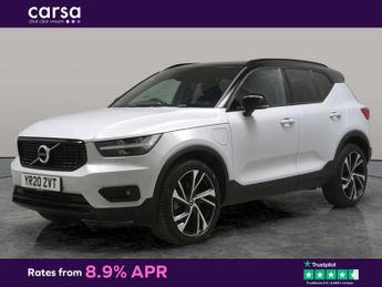 Volvo XC40 1.5h T5 Twin Engine Recharge 10.7kWh R-Design Pro Plug-in (262 p