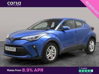 Toyota C-HR 1.8 VVT-h Icon CVT (122 ps) - BLUETOOTH - APPLE CARPLAY - DAB