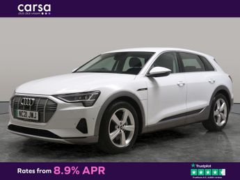 Audi E-Tron 55 Technik quattro 95kWh (408 ps) - HEATED SEATS - DAB