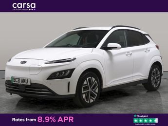 Hyundai KONA 64kWh Premium (10.5kW Charger) (204 ps) - DAB - BLIND SPOT ASSIS