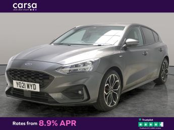 Ford Focus 1.0T EcoBoost ST-Line X Edition (125 ps) - HEATED STEERING WHEEL