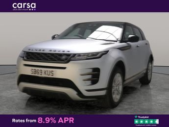 Land Rover Range Rover Evoque 2.0 P250 MHEV R-Dynamic S 4WD (249 ps) - TRAFFIC SIGN RECOGNITIO