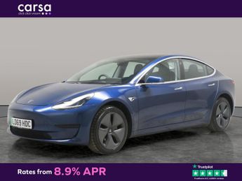 Tesla Model 3 Standard Range Plus RWD (241 bhp) - AUTO PARK - LED HEADLIGHTS