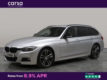 BMW 320 2.0 320d M Sport Shadow Edition Touring (190 ps) - PADDLE SHIFT