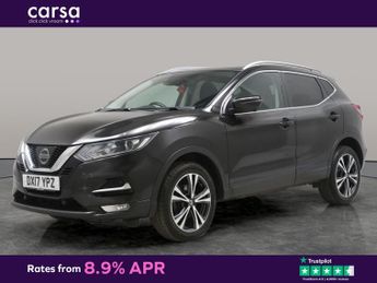 Nissan Qashqai 1.5 dCi N-Connecta (110 ps) - AMBIENT INTERIOR LIGHTING - BLUETO