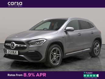 Mercedes GLA 1.3 GLA250e 15.6kWh Exclusive Edition Plug-in 8G-DCT (218 ps) - 