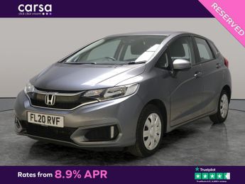 Honda Jazz 1.3 i-VTEC S (102 ps) - ISOFIX - ELECTRIC WINDOWS