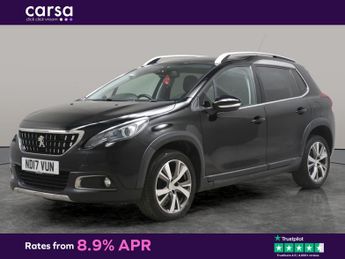 Peugeot 2008 1.6 BlueHDi Allure (100 ps) - PARKING SENSORS - 17IN ALLOYS - PR