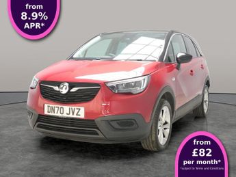 Vauxhall Crossland 1.2 Turbo Business Edition Nav (130 ps) - TRAFFIC SIGN RECOGNITI