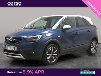 Vauxhall Crossland 1.2 Turbo Elite (110 ps)