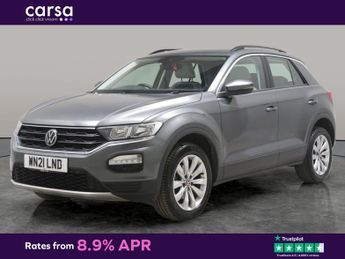 Volkswagen T-Roc 2.0 TDI SE (115 ps) - BLUETOOTH - PARKING SENSORS - 17IN ALLOYS