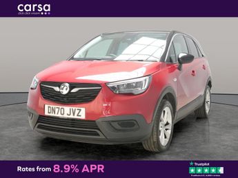 Vauxhall Crossland 1.2 Turbo Business Edition Nav (130 ps) - BLUETOOTH - APPLE CARP