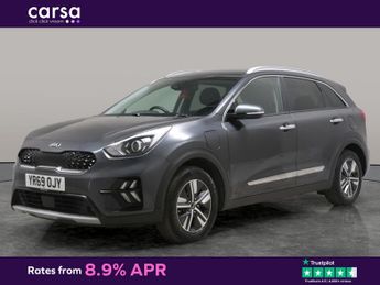 Kia Niro 1.6 GDi 8.9kWh 3 Plug-in DCT (139 bhp) - HEATED LEATHER