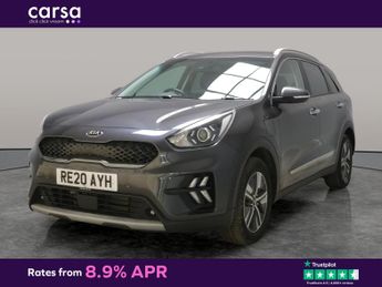 Kia Niro 1.6 GDi 8.9kWh 3 Plug-in DCT (139 bhp) - APPLE CARPLAY - BLUETOO