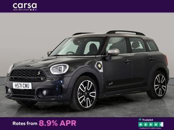 MINI Countryman 1.5 10kWh Cooper SE Shadow Edition Plug-in ALL4 (222 ps)