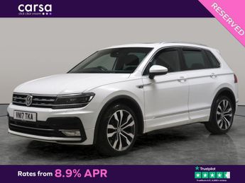 Volkswagen Tiguan 2.0 TDI BlueMotion Tech R-Line (150 ps) - LED HEADLIGHTS