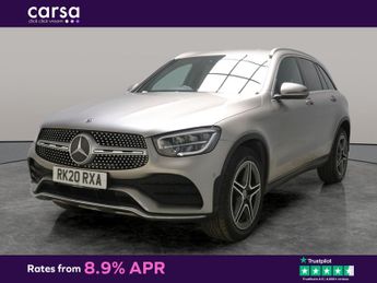 Mercedes GLC 2.0 GLC220d AMG Line G-Tronic+ 4MATIC (194 ps) - REVERSE CAM - H