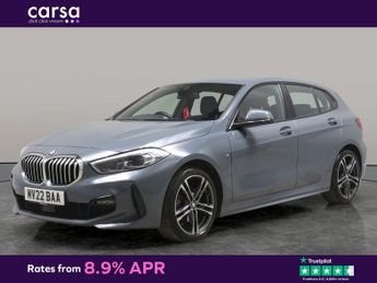 BMW 118 1.5 118i M Sport (LCP) DCT (136 ps) - DAB - BLUETOOTH - 18IN ALL