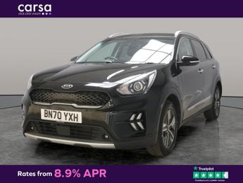 Kia Niro 1.6 GDi 8.9kWh 3 Plug-in DCT (139 bhp) - APPLE CARPLAY - BLUETOO