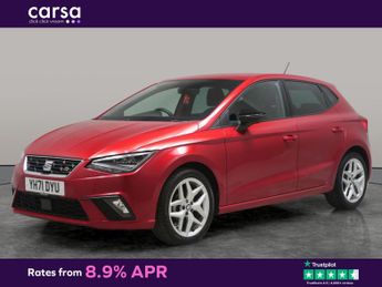 SEAT Ibiza 1.0 TSI FR (95 ps) - DAB - AMBIENT INTERIOR LIGHTING - DRIVING M