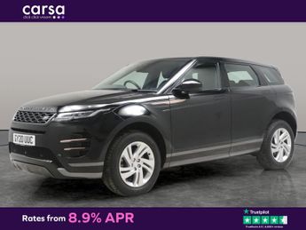 Land Rover Range Rover Evoque 2.0 D180 MHEV R-Dynamic S 4WD (180 ps) - PADDLE SHIFT