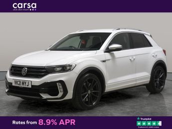 Volkswagen T-Roc 2.0 TSI R DSG 4Motion (300 ps) - BLUETOOTH - APPLE CARPLAY