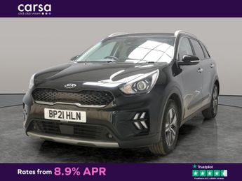 Kia Niro 1.6 GDi 2 DCT (139 bhp) - PARKING SENSORS - AIR CON - AUTO HEADL