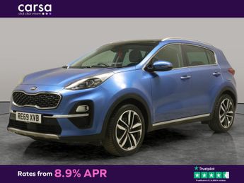 Kia Sportage 1.6 CRDi EcoDynamics+ 4 (134 bhp) - APPLE CARPLAY - BLUETOOTH - 