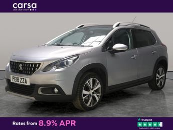 Peugeot 2008 1.6 BlueHDi Allure (100 ps) - APPLE CARPLAY - DAB - CLIMATE CONT