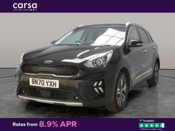 Kia Niro 1.6 GDi 8.9kWh 3 Plug-in DCT (139 bhp) - BLUETOOTH - PADDLE SHIF