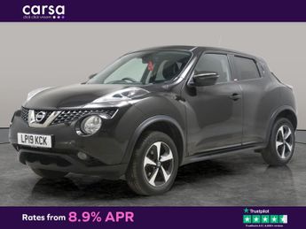 Nissan Juke 1.6 Bose Personal Edition (112 ps) - DRIVING MODES