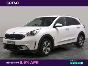 Kia Niro 1.6 GDi 8.9kWh 3 Plug-in DCT (139 bhp) - BLUETOOTH