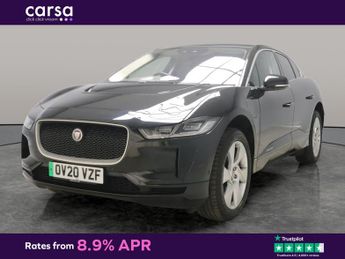 Jaguar I-PACE 400 90kWh SE 4WD (400 ps) - DAB - TRAFFIC SIGN RECOGNITION - WIF