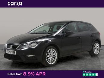 SEAT Leon 1.0 TSI SE Dynamic (115 ps) - SD CARD MEDIA INPUT - PRIVACY GLAS