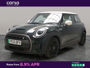 MINI Hatch 32.6kWh Resolute Edition (184 ps) - HEATED SEATS
