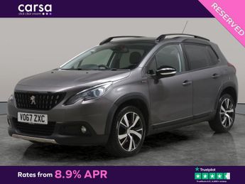 Peugeot 2008 1.6 BlueHDi GT Line (120 ps) - BLUETOOTH - SUNBLINDS - DAB