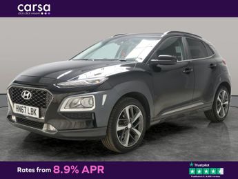 Hyundai KONA 1.0 T-GDi Blue Drive Premium (120 ps) - HEATED SEATS - APPLE CAR