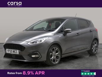 Ford Fiesta 1.0T EcoBoost ST-Line Edition (125 ps) - BLUETOOTH - PARKING SEN