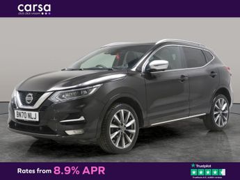 Nissan Qashqai 1.3 DIG-T Tekna+ (160 ps) - LANE DEPARTURE  - DAB